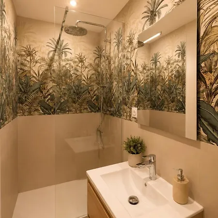 Cosy Climatise Ambiance Tropicale Apartment